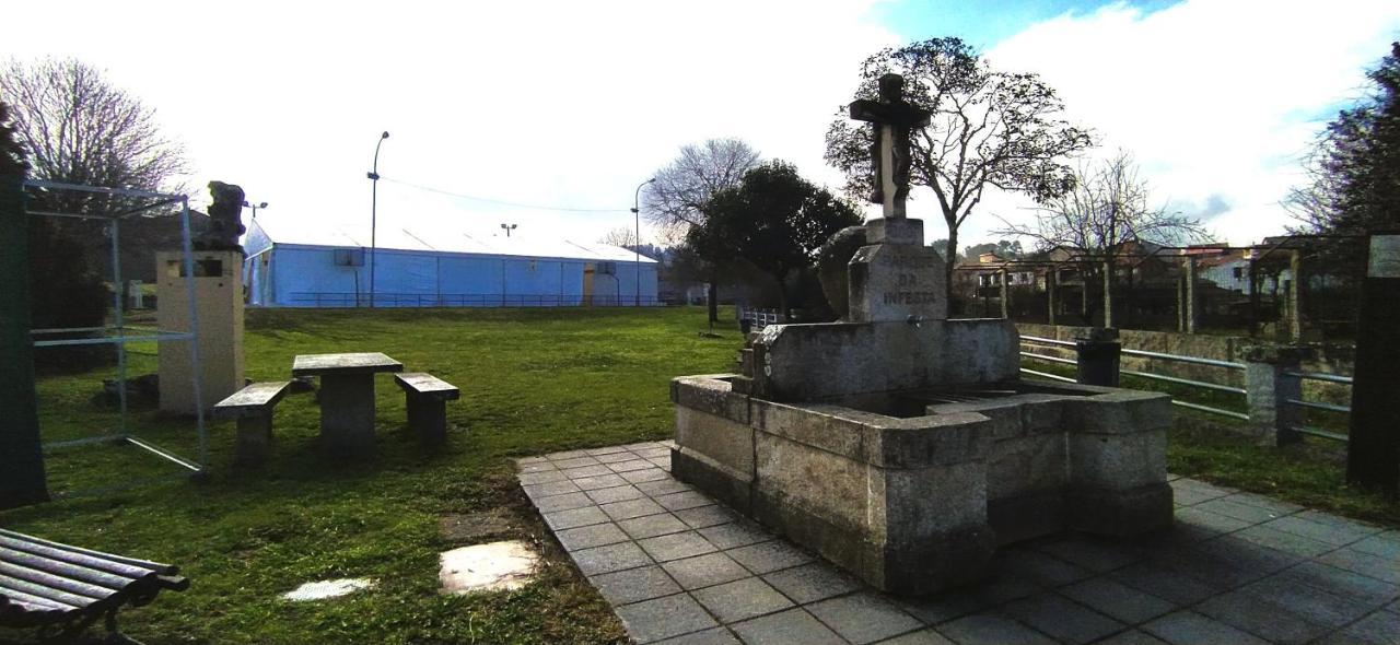 Casa Peregrina Διαμέρισμα Ουρένσε Εξωτερικό φωτογραφία