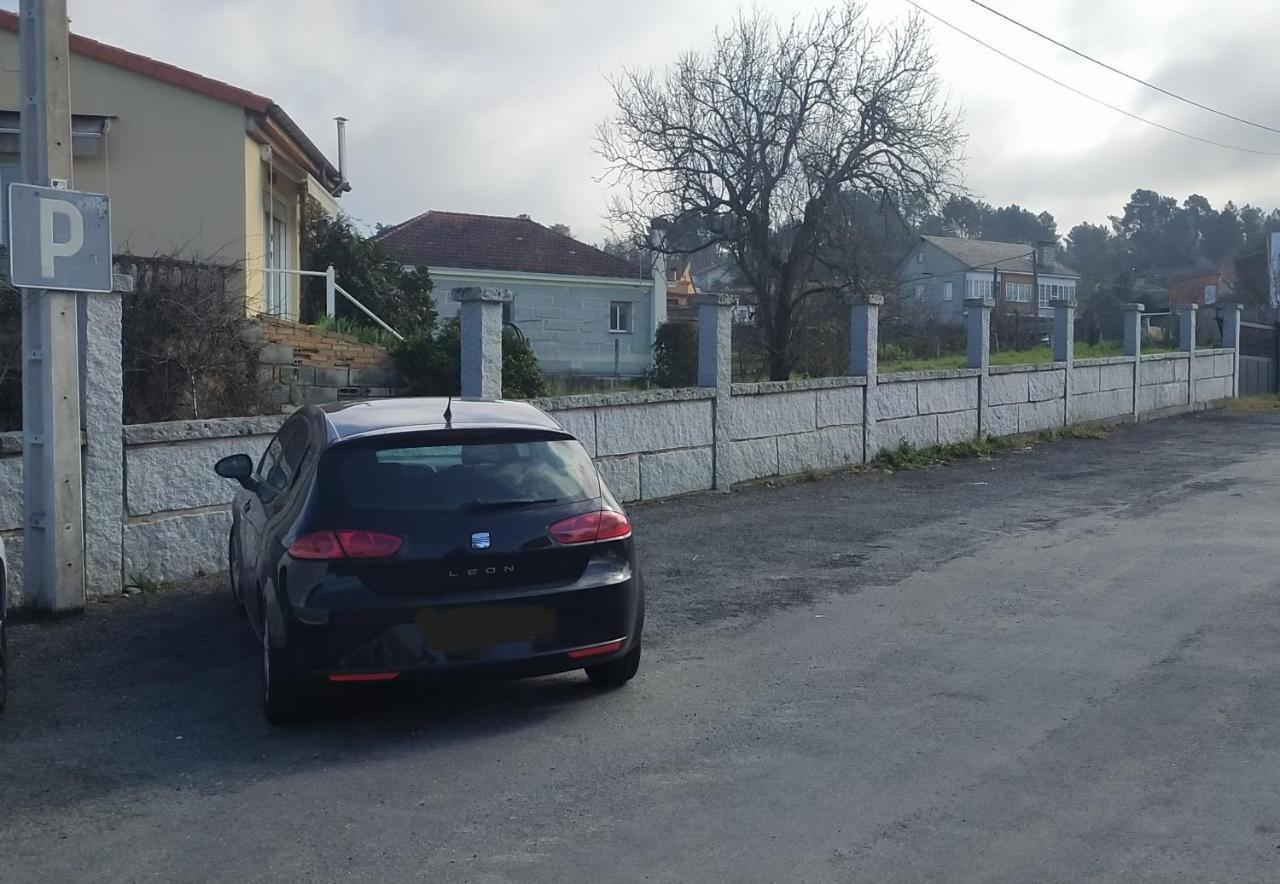 Casa Peregrina Διαμέρισμα Ουρένσε Εξωτερικό φωτογραφία